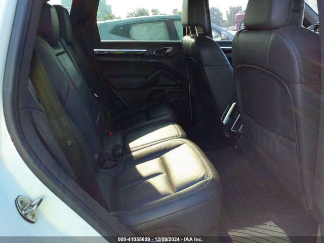 WP1AA2A20GKA15236 Porsche Cayenne