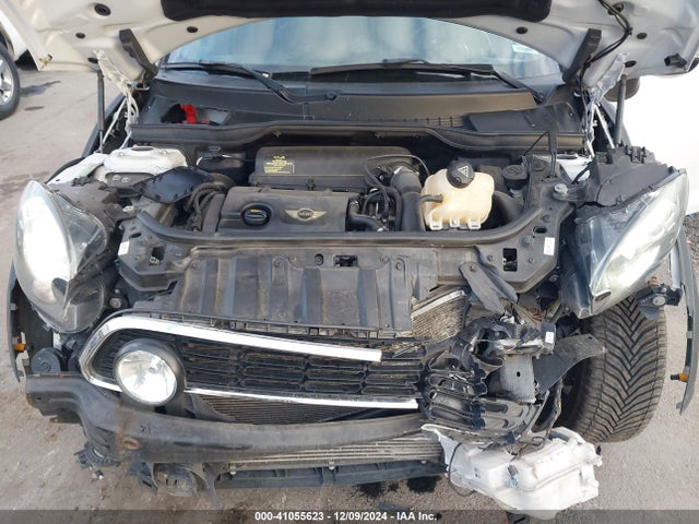 2013 MINI COUNTRYMAN WMWZC5C5XDWP33739 Photo 9