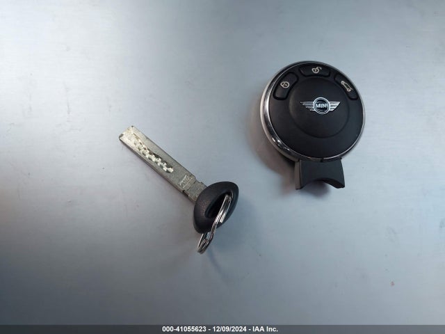 2013 MINI COUNTRYMAN WMWZC5C5XDWP33739 Photo 10