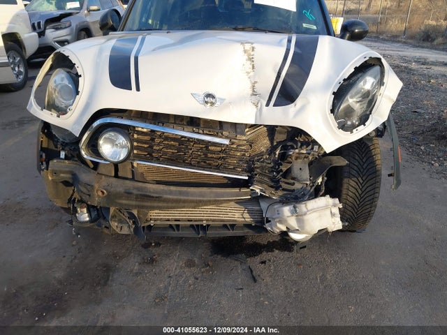2013 MINI COUNTRYMAN WMWZC5C5XDWP33739 Photo 5