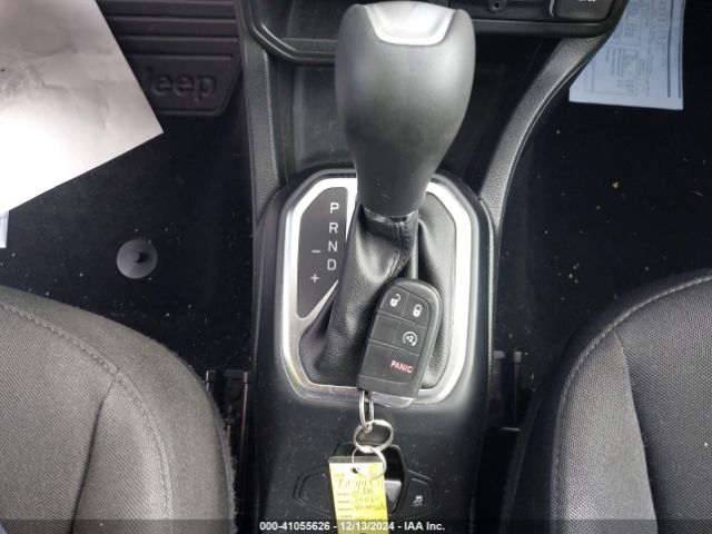 ZACCJABB3JPH50132 Jeep Renegade Latitude Fwd