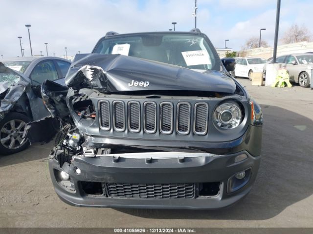 ZACCJABB3JPH50132 Jeep Renegade Latitude Fwd