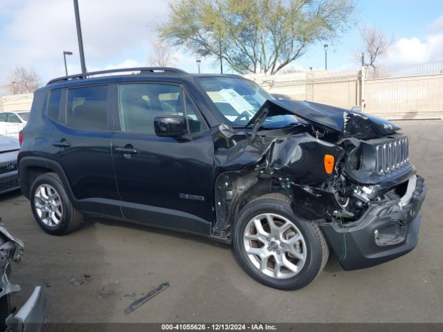 ZACCJABB3JPH50132 Jeep Renegade Latitude Fwd