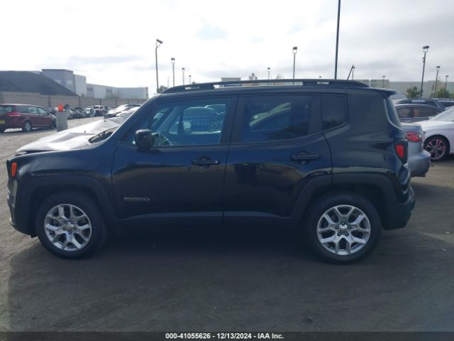 ZACCJABB3JPH50132 Jeep Renegade Latitude Fwd