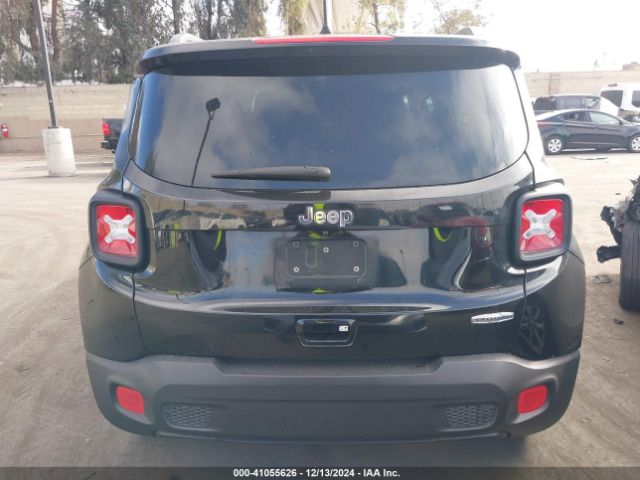 ZACCJABB3JPH50132 Jeep Renegade Latitude Fwd