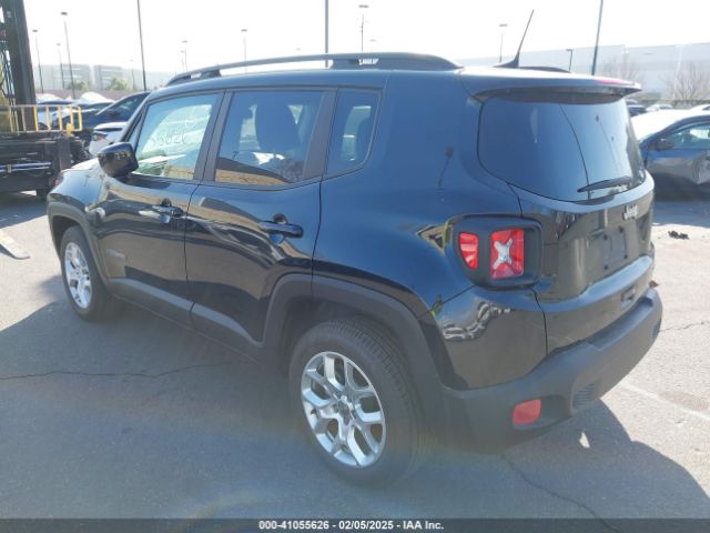 ZACCJABB3JPH50132 Jeep Renegade Latitude Fwd