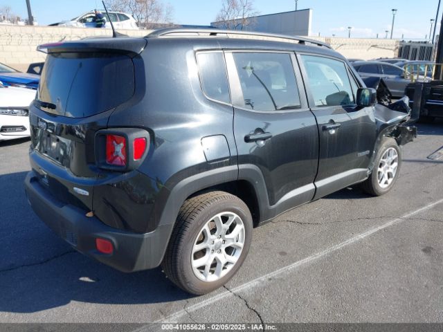 ZACCJABB3JPH50132 Jeep Renegade Latitude Fwd