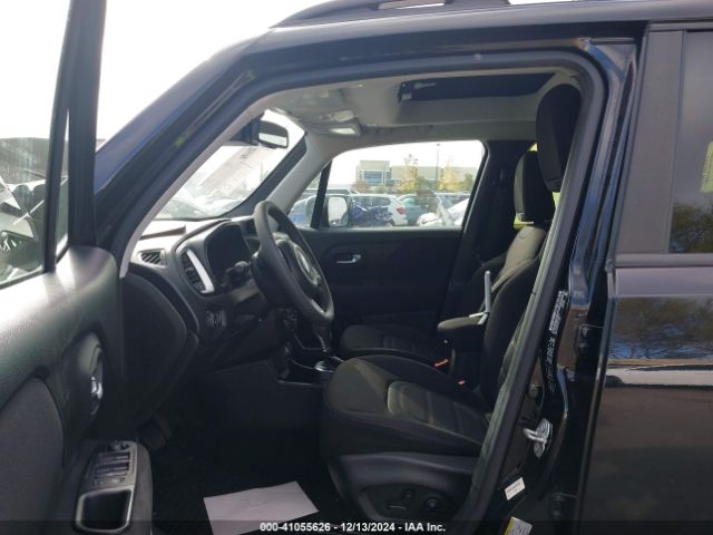 ZACCJABB3JPH50132 Jeep Renegade Latitude Fwd
