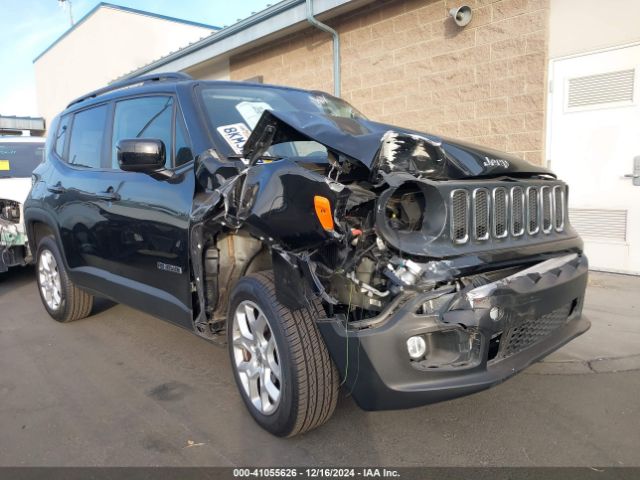 ZACCJABB3JPH50132 Jeep Renegade Latitude Fwd