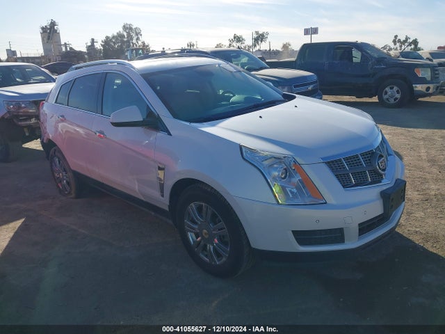 2010 CADILLAC SRX 3GYFNAEY9AS566274 Photo 0