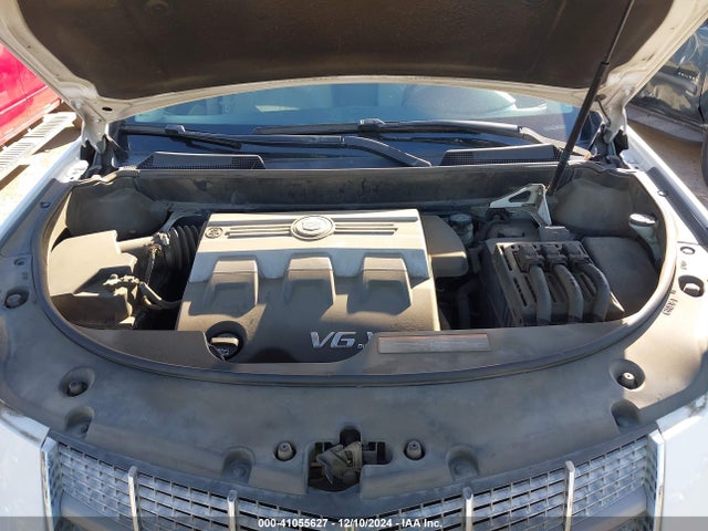 2010 CADILLAC SRX 3GYFNAEY9AS566274 Photo 9