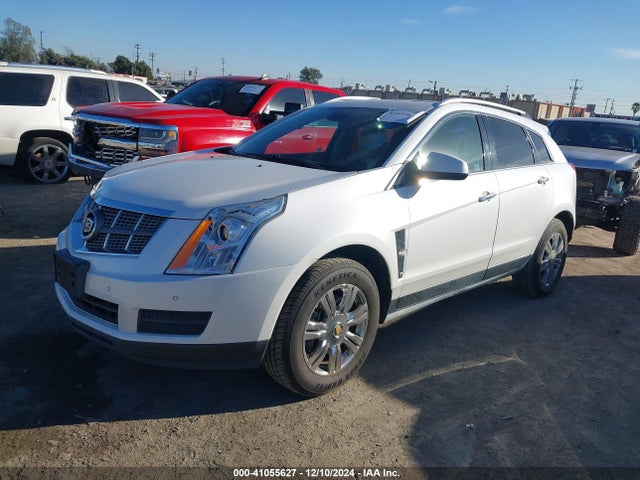 2010 CADILLAC SRX 3GYFNAEY9AS566274 Photo 1