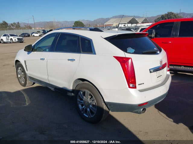 2010 CADILLAC SRX 3GYFNAEY9AS566274 Photo 2
