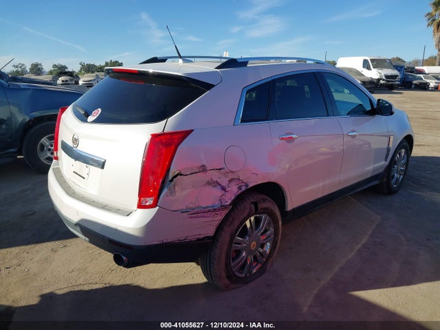 2010 CADILLAC SRX 3GYFNAEY9AS566274 Photo 3