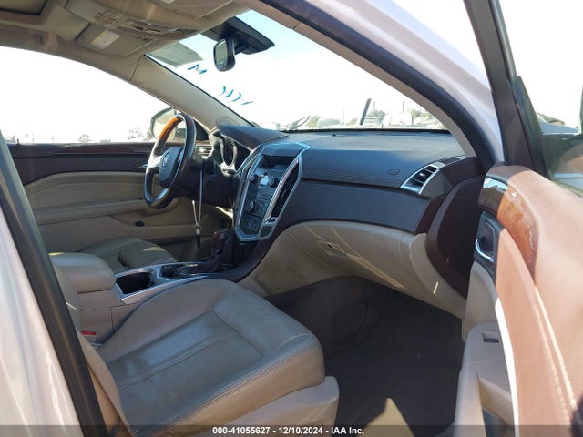 2010 CADILLAC SRX 3GYFNAEY9AS566274 Photo 4