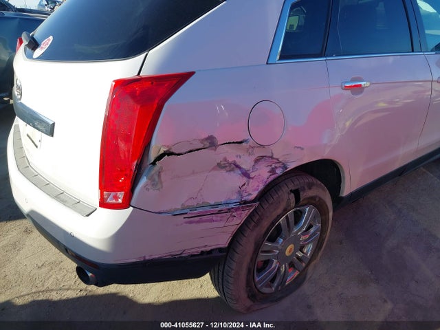 2010 CADILLAC SRX 3GYFNAEY9AS566274 Photo 5