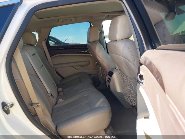 2010 CADILLAC SRX 3GYFNAEY9AS566274 Photo 7