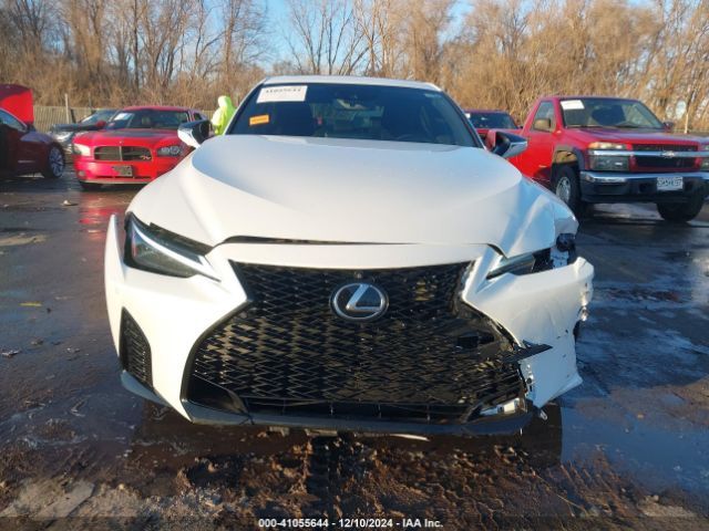 JTHGZ1B21P5067999 Lexus Is 350 F Sport