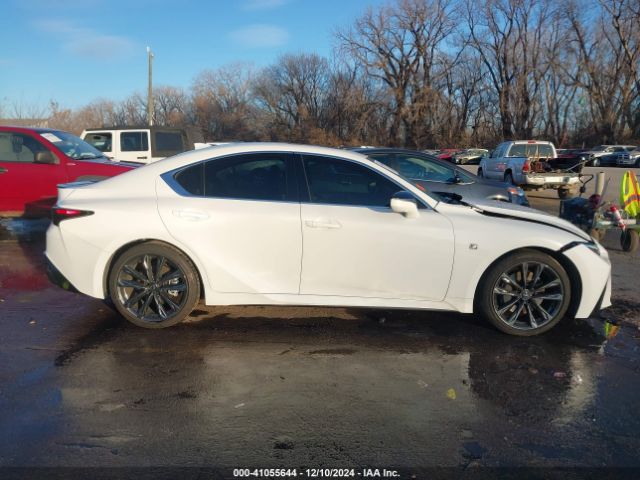 JTHGZ1B21P5067999 Lexus Is 350 F Sport