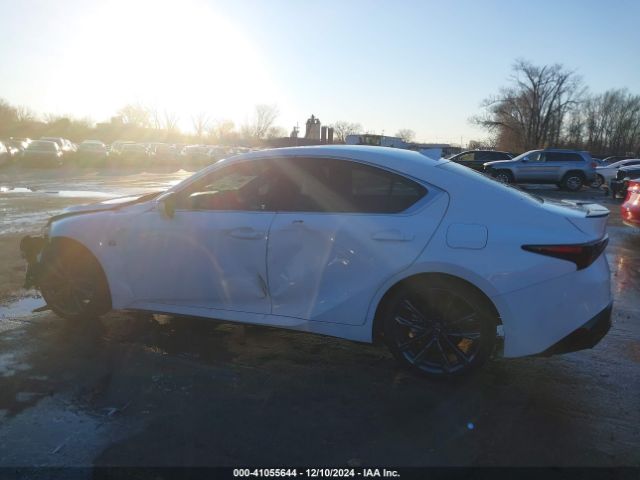 JTHGZ1B21P5067999 Lexus Is 350 F Sport