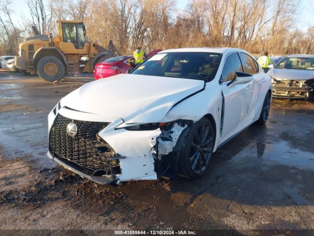 JTHGZ1B21P5067999 Lexus Is 350 F Sport