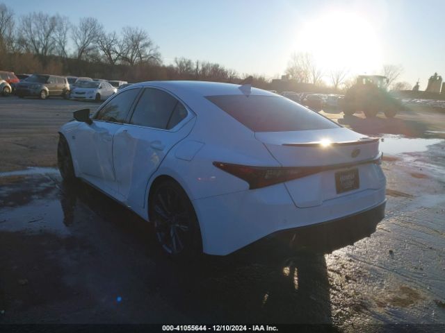 JTHGZ1B21P5067999 Lexus Is 350 F Sport