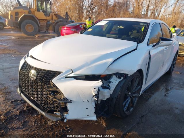JTHGZ1B21P5067999 Lexus Is 350 F Sport
