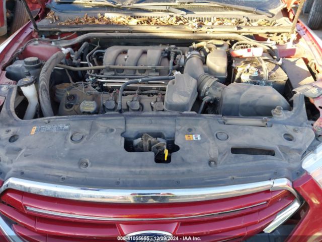 1FAHP2F85EG115107 Ford Taurus Limited