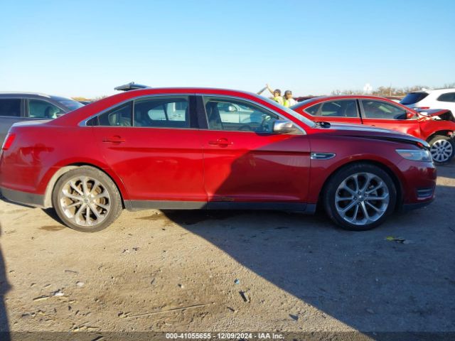 1FAHP2F85EG115107 Ford Taurus Limited