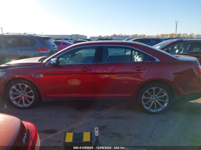 1FAHP2F85EG115107 Ford Taurus Limited