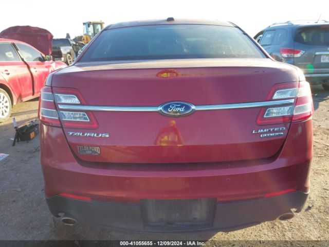 1FAHP2F85EG115107 Ford Taurus Limited