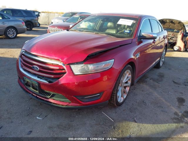 1FAHP2F85EG115107 Ford Taurus Limited