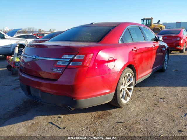 1FAHP2F85EG115107 Ford Taurus Limited