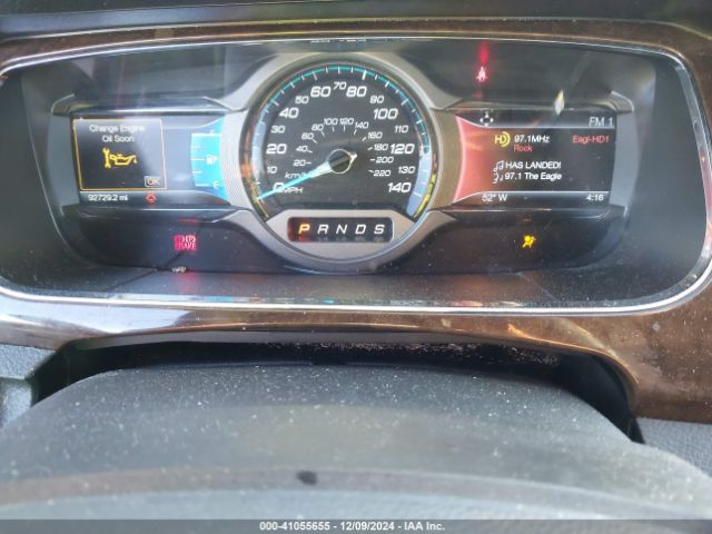 1FAHP2F85EG115107 Ford Taurus Limited