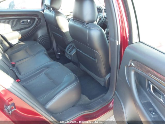 1FAHP2F85EG115107 Ford Taurus Limited