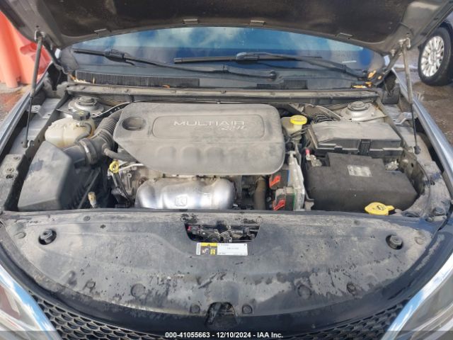1C3CCCCB2FN508487 Chrysler 200 C