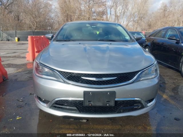 1C3CCCCB2FN508487 Chrysler 200 C