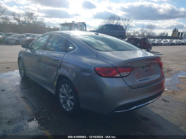 1C3CCCCB2FN508487 Chrysler 200 C