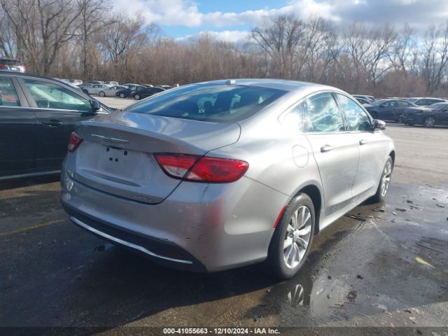 1C3CCCCB2FN508487 Chrysler 200 C