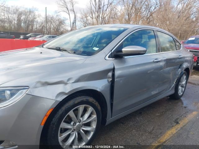 1C3CCCCB2FN508487 Chrysler 200 C