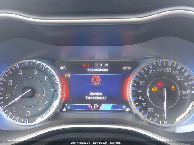 1C3CCCCB2FN508487 Chrysler 200 C