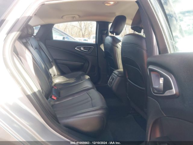 1C3CCCCB2FN508487 Chrysler 200 C