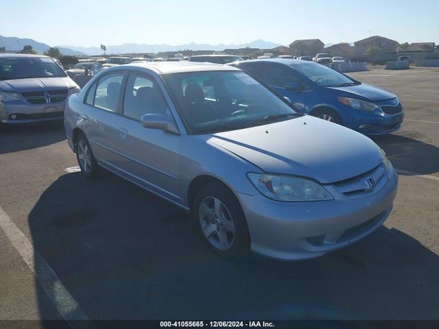 Aukcja sprzedaży 2004 Honda Civic Ex, vin: 2HGES26884H607694, numer aukcji: 41055665