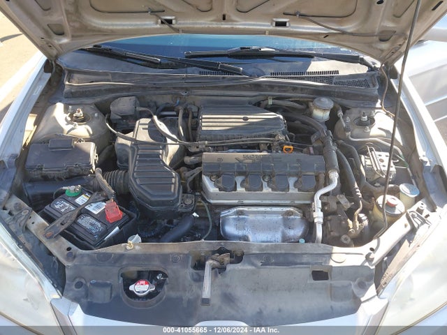 Aukcja sprzedaży 2004 Honda Civic Ex, vin: 2HGES26884H607694, numer aukcji: 41055665