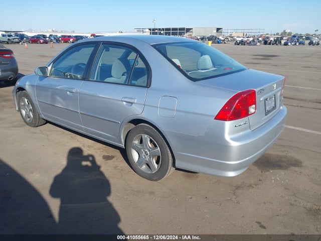 Aukcja sprzedaży 2004 Honda Civic Ex, vin: 2HGES26884H607694, numer aukcji: 41055665