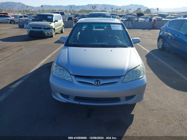 Aukcja sprzedaży 2004 Honda Civic Ex, vin: 2HGES26884H607694, numer aukcji: 41055665