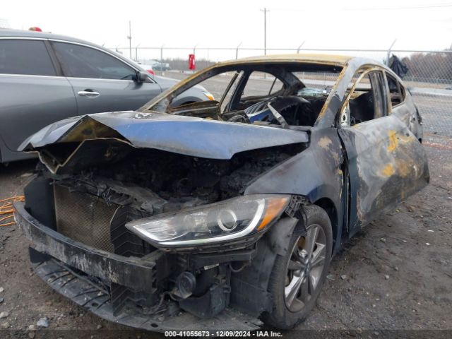 5NPD84LF3JH253948 Hyundai ELANTRA SEL