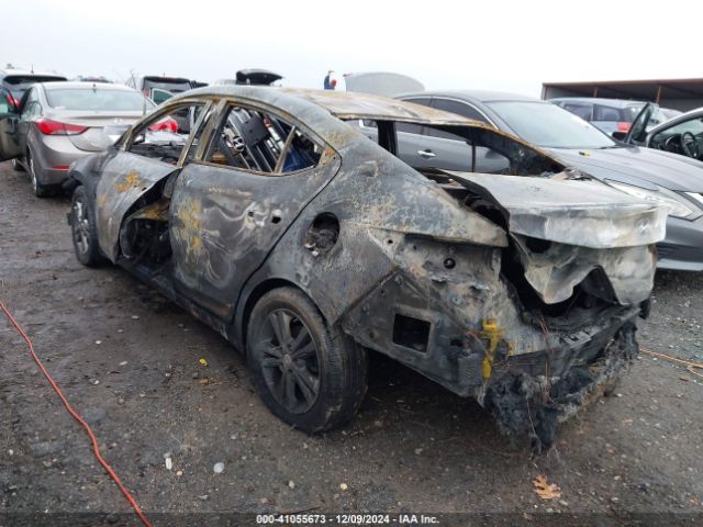 5NPD84LF3JH253948 Hyundai ELANTRA SEL