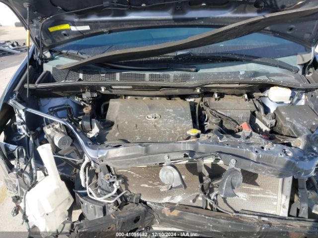 5TDDK3DC0FS097403 Toyota Sienna Xle/limited