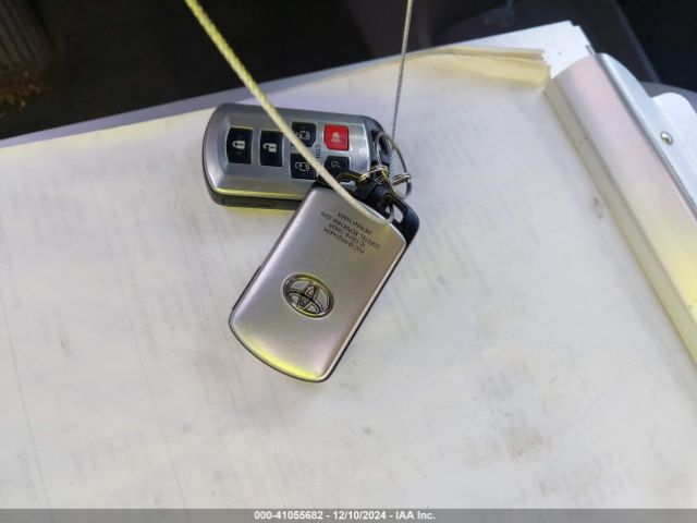 5TDDK3DC0FS097403 Toyota Sienna Xle/limited